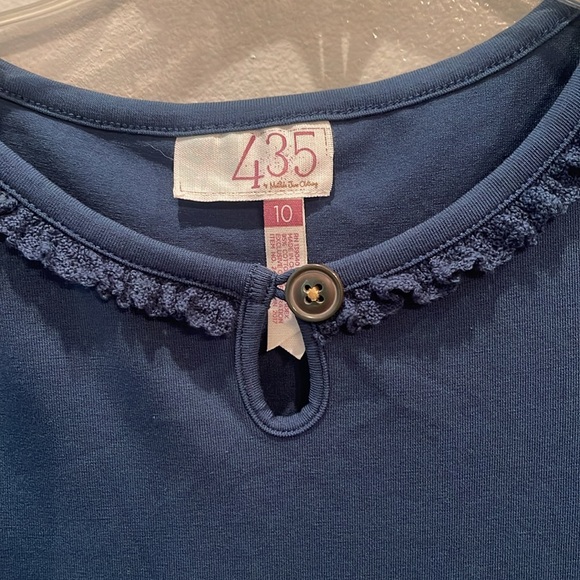 Matilda Jane size 10 navy dress - Picture 3 of 4